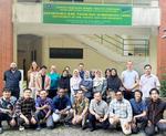 Workshop on Practical Introduction to Ecosystem Modelling, Indonesia